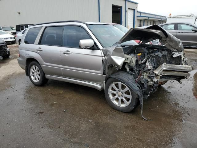 2006 Subaru Forester 2.5X Premium