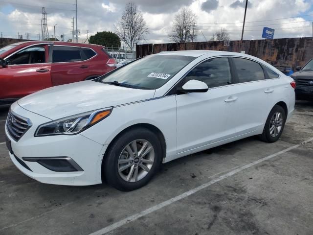 2016 Hyundai Sonata SE