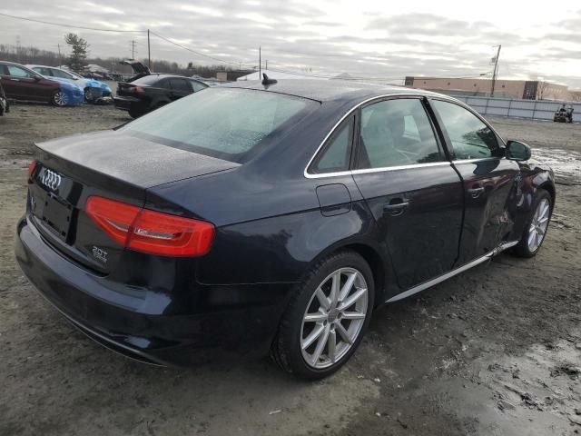 2016 Audi A4 Premium Plus S-Line