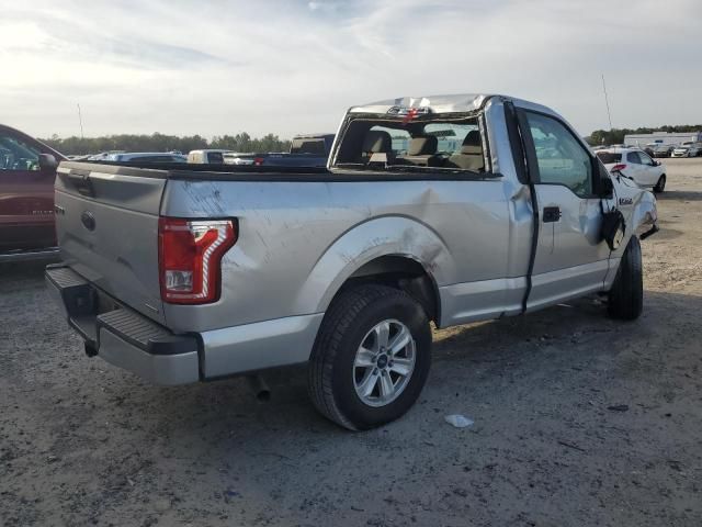 2016 Ford F150