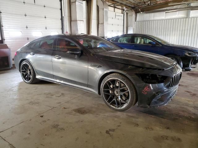 2022 Mercedes-Benz AMG GT 53