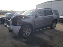 GMC Yukon SLE salvage cars for sale: 2019 GMC Yukon SLE