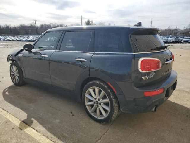 2017 Mini Cooper S Clubman