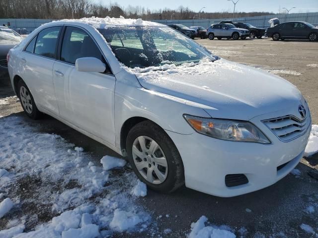 2011 Toyota Camry Base