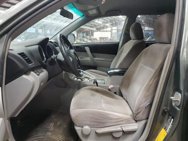 2008 Toyota Highlander