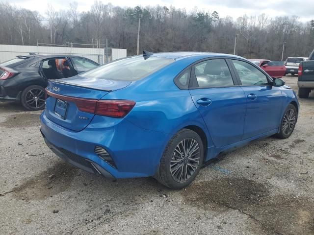 2023 KIA Forte GT Line