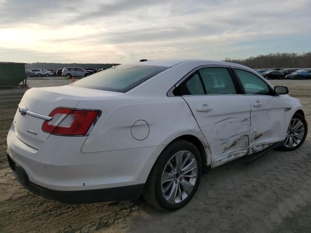 2011 Ford Taurus Limited