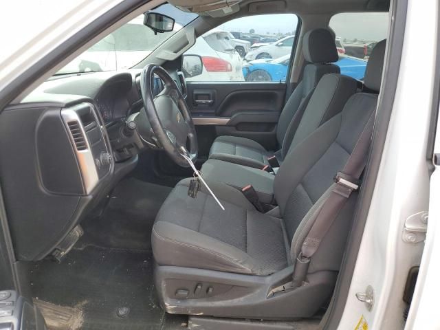 2016 Chevrolet Silverado C1500 LT