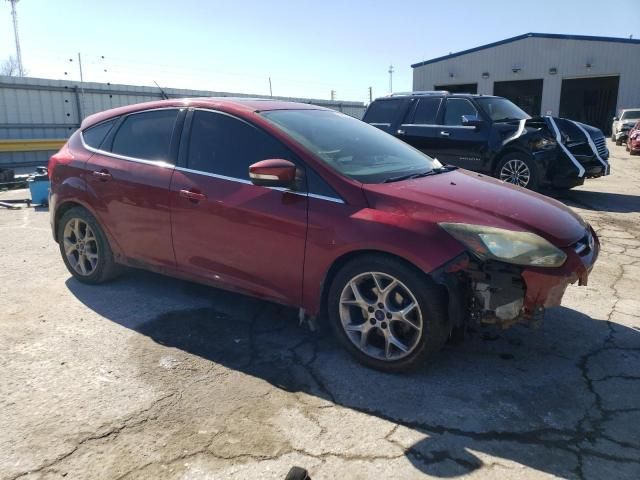 2013 Ford Focus Titanium