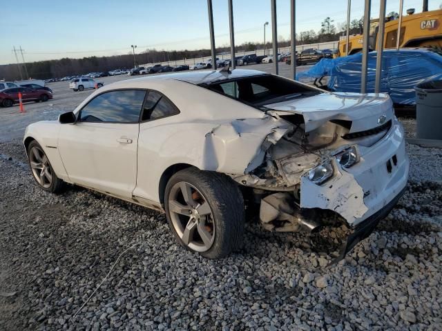 2010 Chevrolet Camaro LT