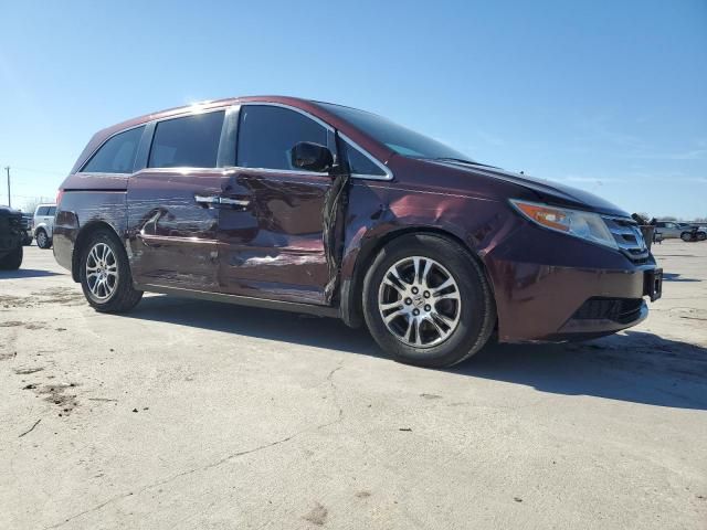 2012 Honda Odyssey EXL