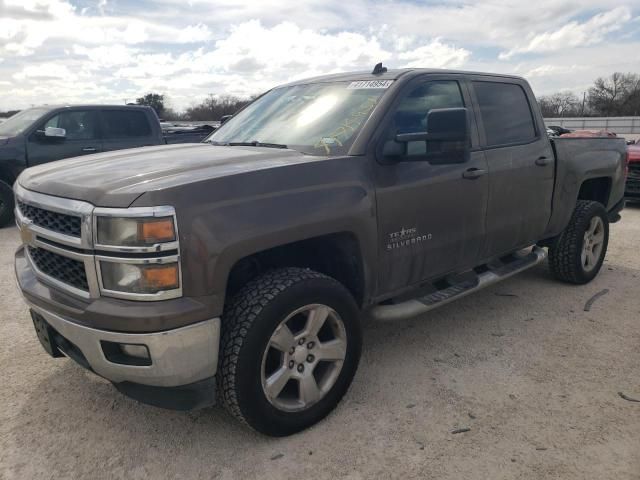 2014 Chevrolet Silverado C1500 LT