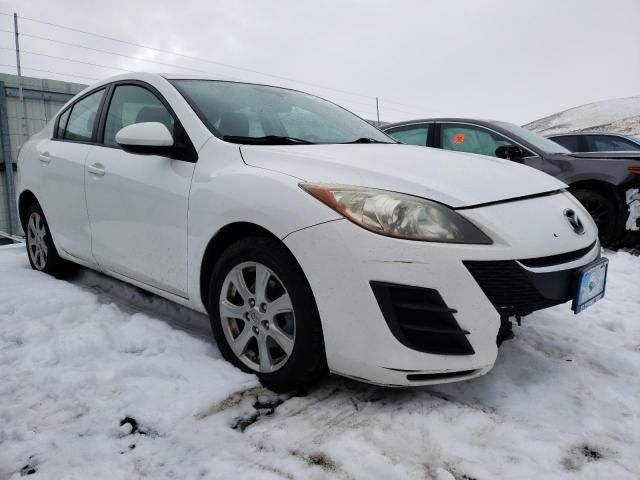 2010 Mazda 3 I