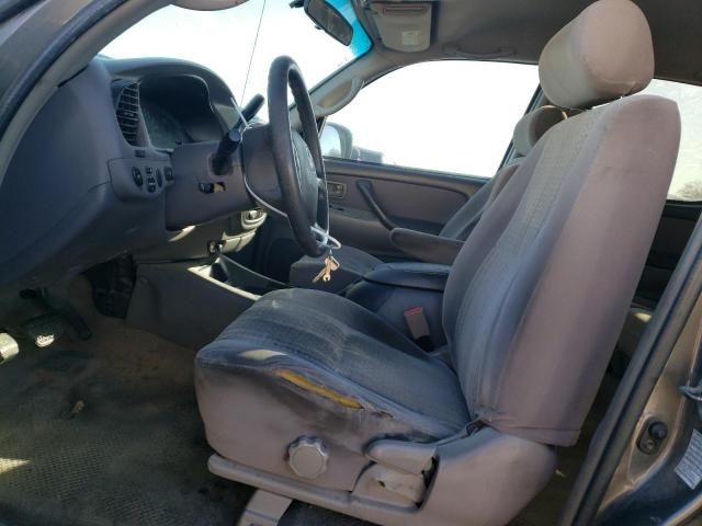 2004 Toyota Tundra Double Cab SR5