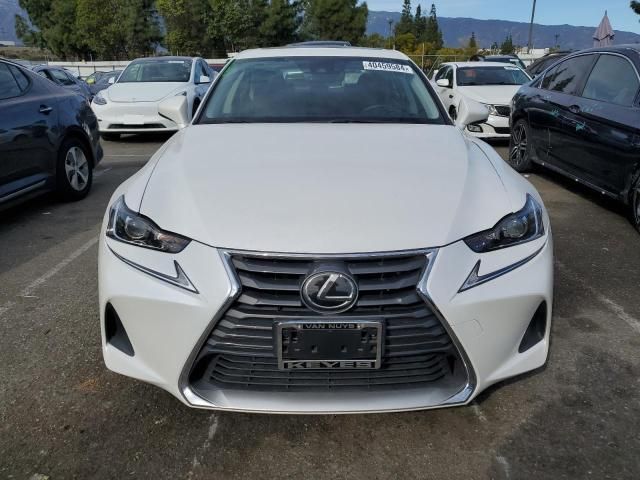 2020 Lexus IS 300