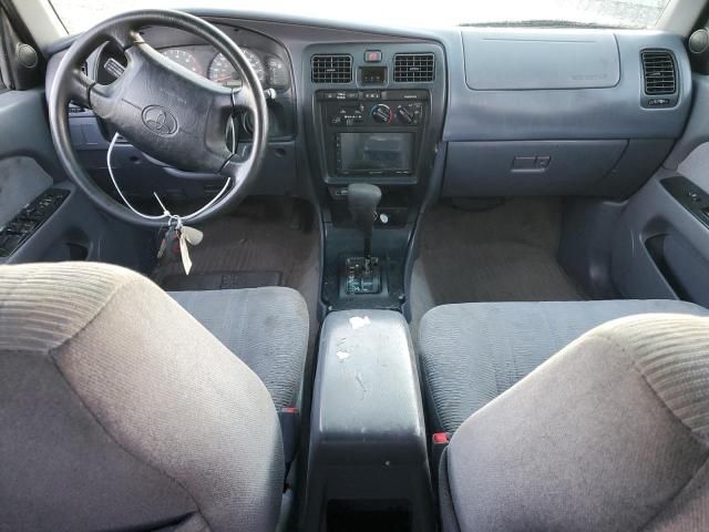 2000 Toyota 4runner SR5