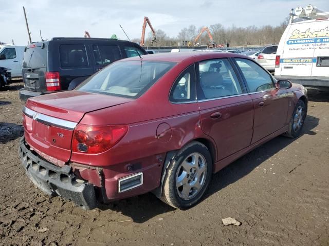 2005 Saturn L300 Level 2