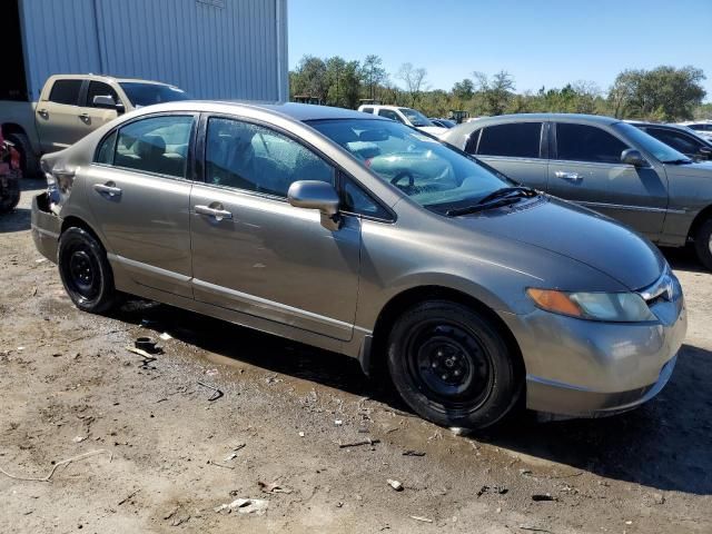 2008 Honda Civic LX