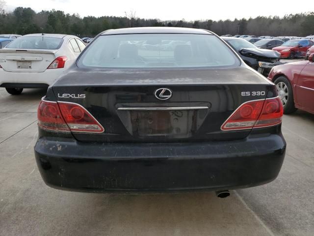 2005 Lexus ES 330