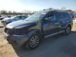 Nissan Pathfinder Vehiculos salvage en venta: 2015 Nissan Pathfinder S