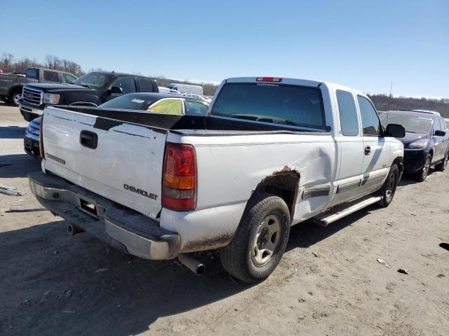 2002 Chevrolet Silverado C1500