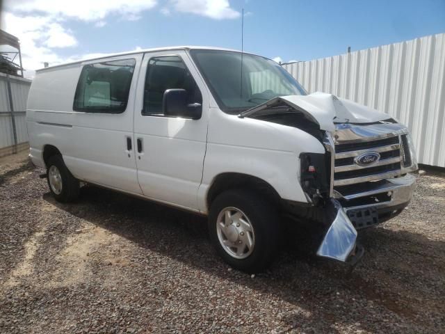 2012 Ford Econoline E150 Van