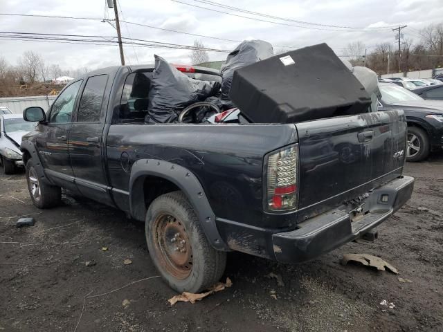 2007 Dodge RAM 1500 ST