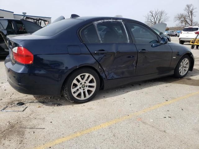 2007 BMW 328 I