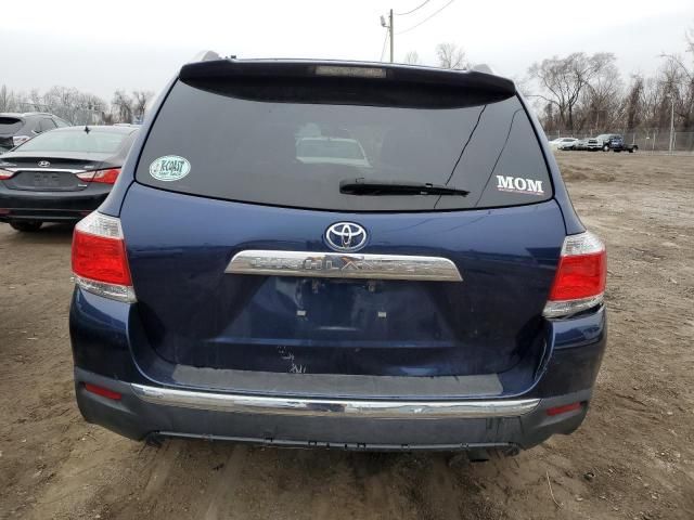 2013 Toyota Highlander Base