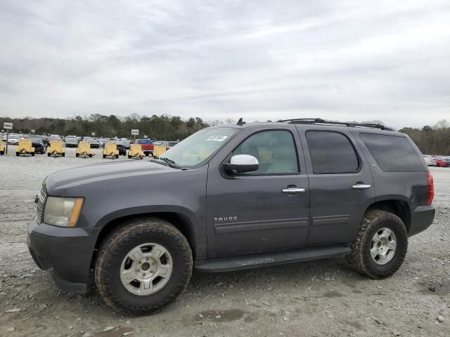 2010 Chevrolet Tahoe C1500 LT