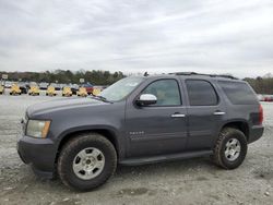 Salvage cars for sale at Ellenwood, GA auction: 2010 Chevrolet Tahoe C1500 LT