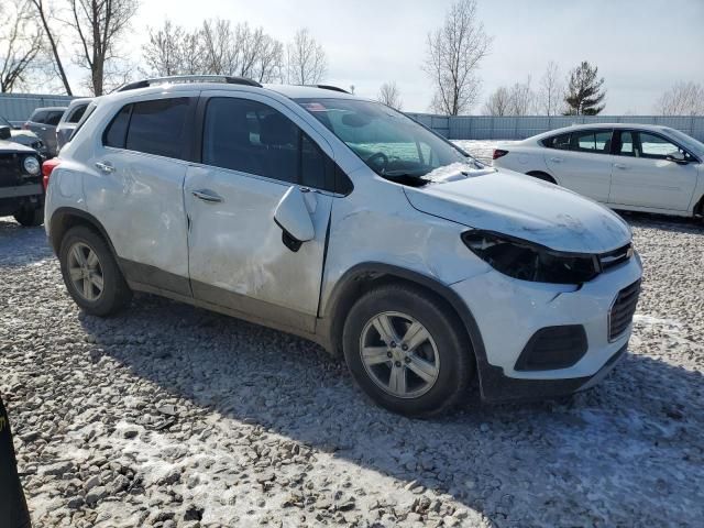 2018 Chevrolet Trax 1LT