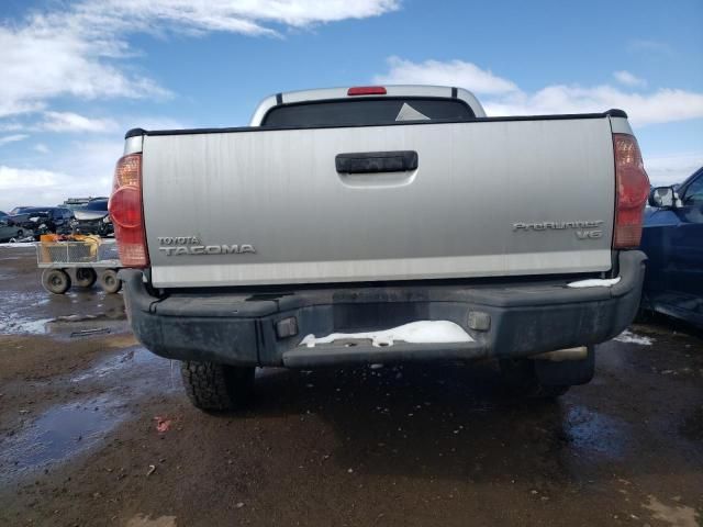 2007 Toyota Tacoma Double Cab Prerunner