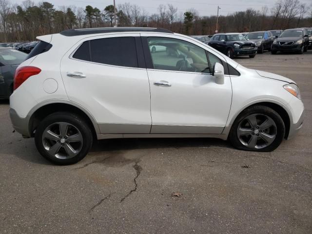 2014 Buick Encore