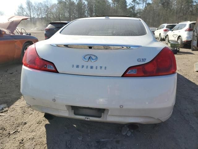 2013 Infiniti G37 Journey