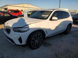 Salvage cars for sale at Houston, TX auction: 2023 BMW X3 SDRIVE30I