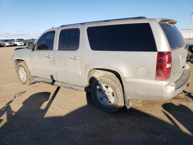 2008 Chevrolet Suburban K1500 LS