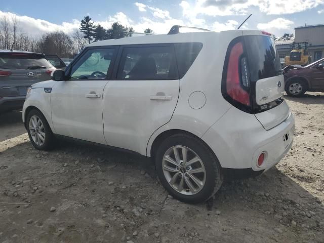 2017 KIA Soul +