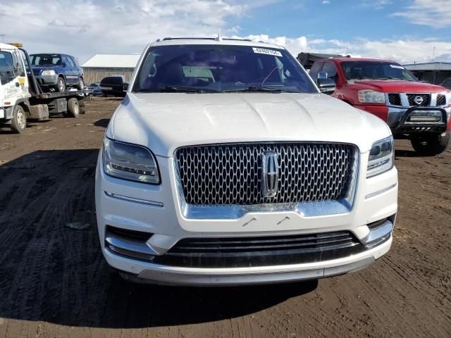 2019 Lincoln Navigator L Reserve