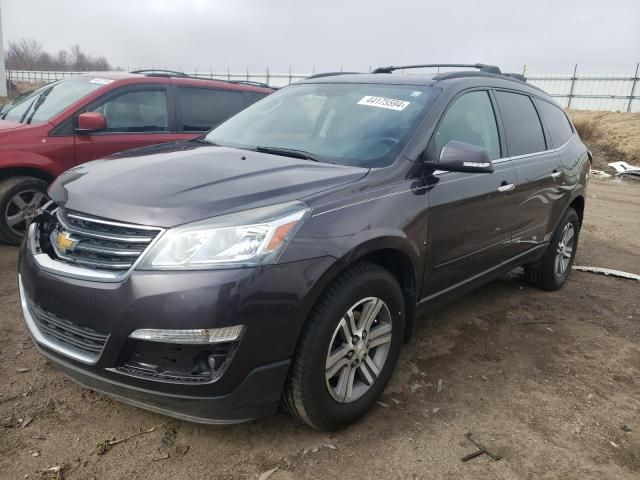 2015 Chevrolet Traverse LT