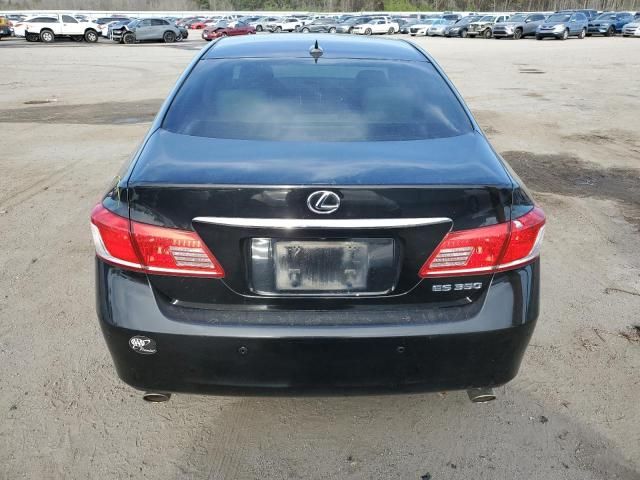 2011 Lexus ES 350