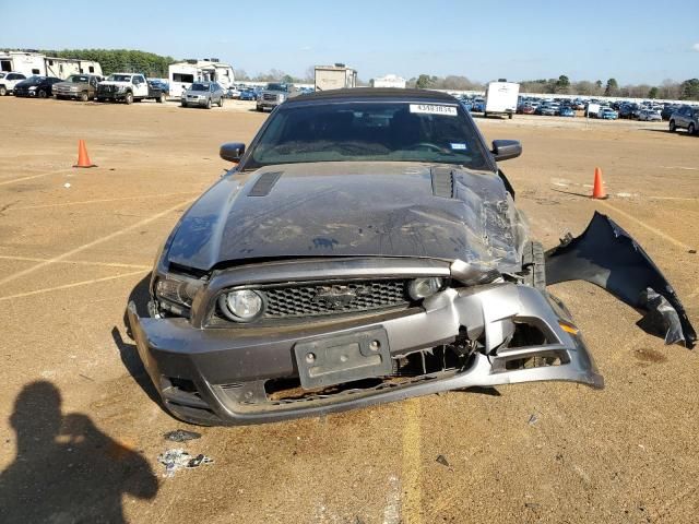 2013 Ford Mustang GT