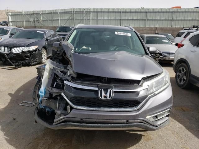 2015 Honda CR-V EXL