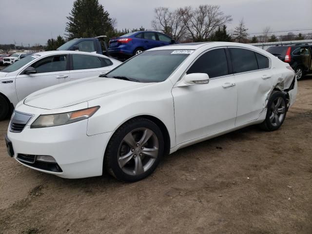 2012 Acura TL