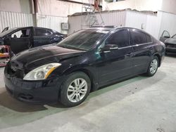 Salvage cars for sale from Copart Tulsa, OK: 2012 Nissan Altima Base