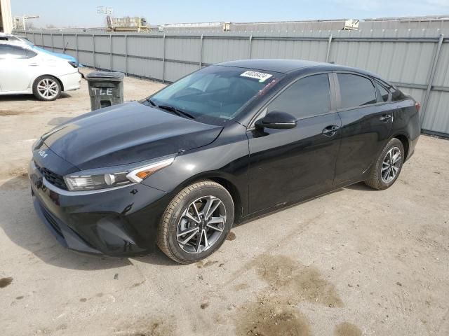 2022 KIA Forte FE