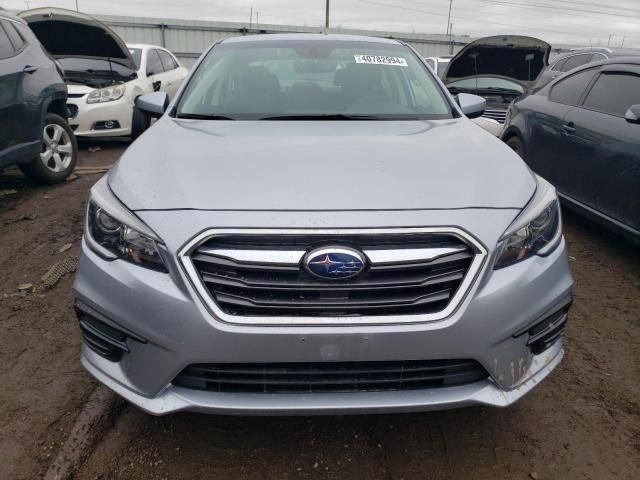 2019 Subaru Legacy 2.5I Premium