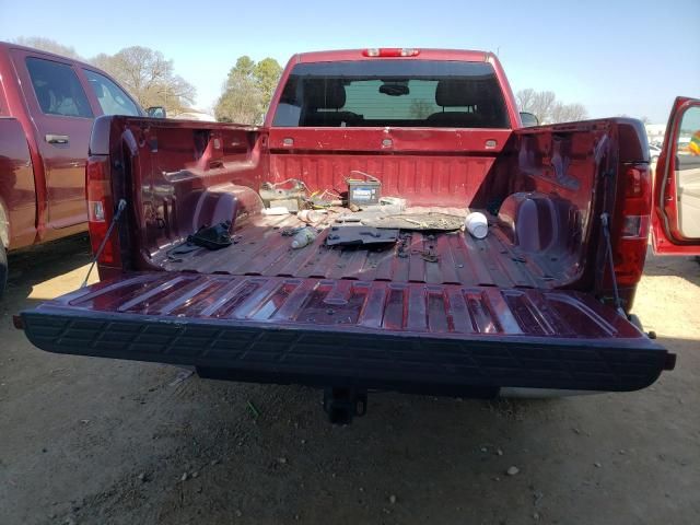 2008 Chevrolet Silverado C1500