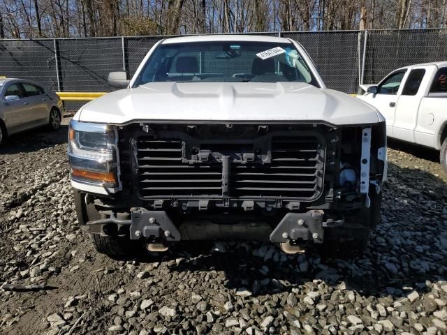 2018 Chevrolet Silverado C1500