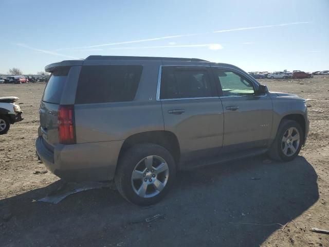 2017 Chevrolet Tahoe C1500 LT